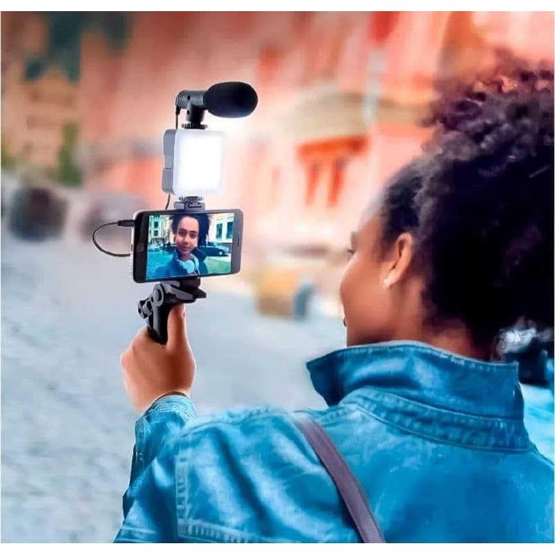 kit video-Making para live