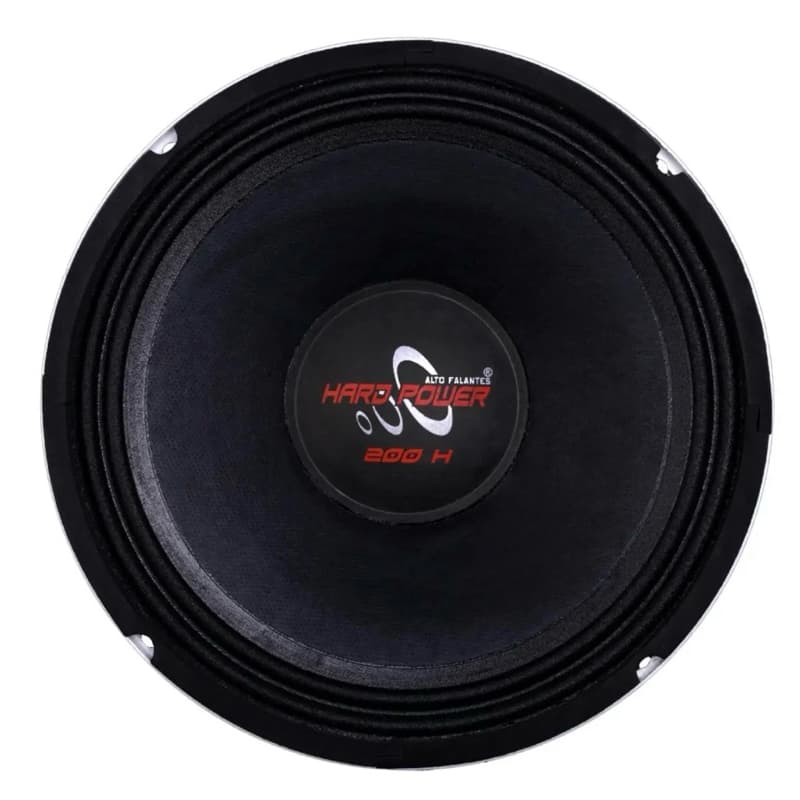 Alto Falante Hardpower Hp-200 8 Pol 200w 8 Ohms
