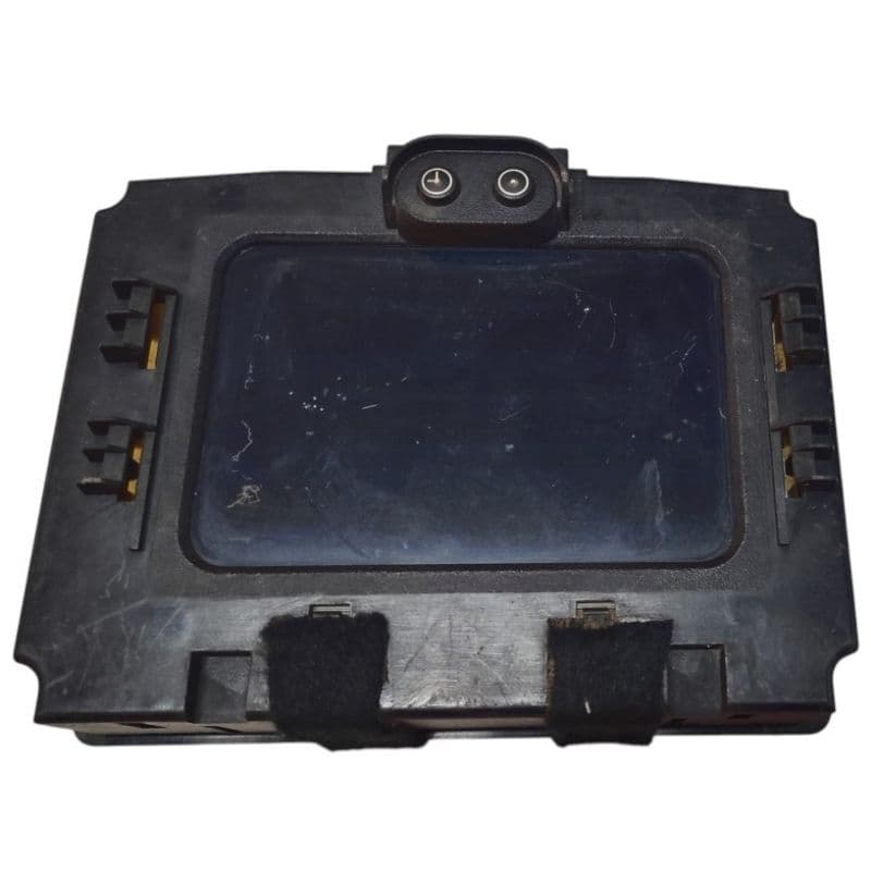 COMPUTADOR DE BORDO MID CHEVROLET ZAFIRA 2001/2012 13106242