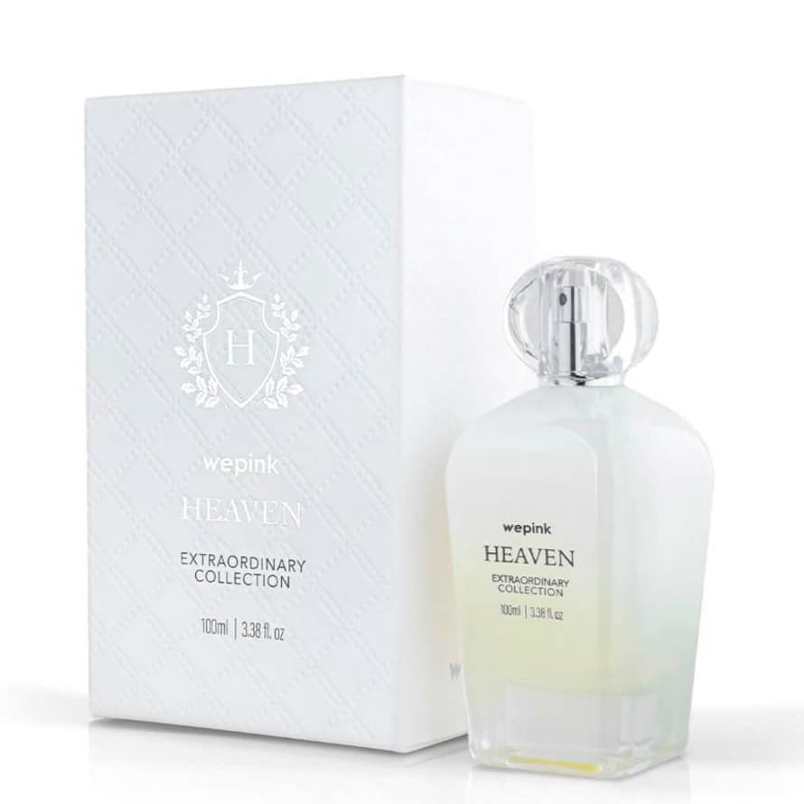 Perfume Heaven Extraordinary 100ml Original + Porta perfumes de 5ml