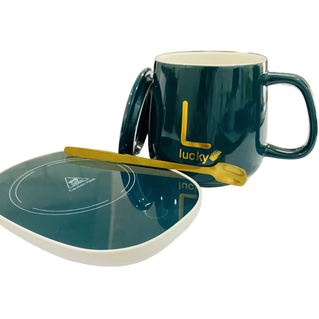 Aquecedor De Caneca Xícara Copo Por Indução Portátil