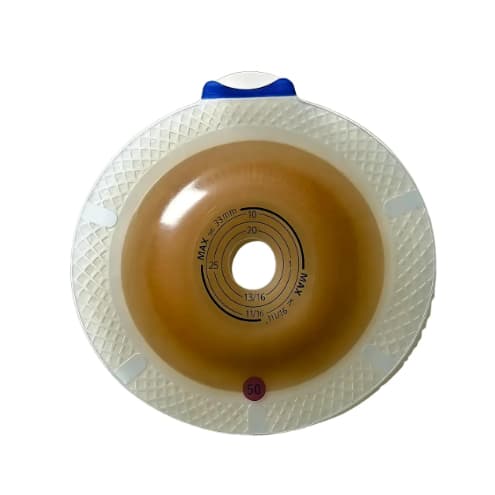 Placa Base Convexa 40mm - Sensura Click Xpro Convex Light -