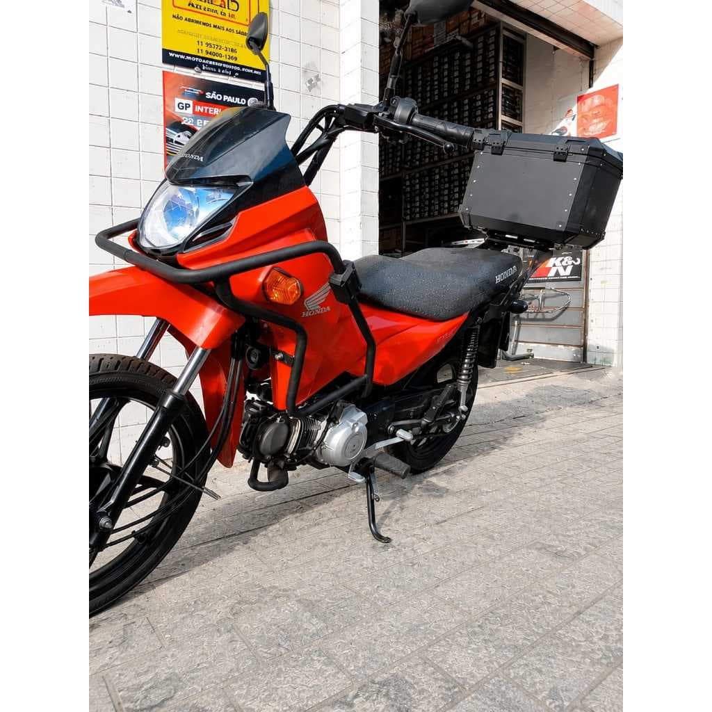 Protetor de carenagem pop 110 2026/2027
