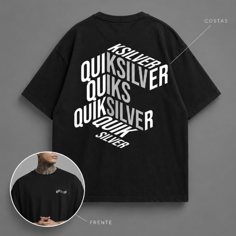 Camiseta Streetwear Unissex T-shirt Moda 100% Algodão Lançamento Plus size Algodão 100% fio 30.1 Camiseta Streetwear