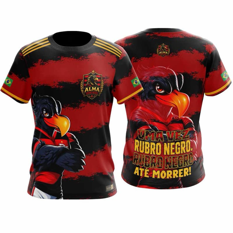 camisa torcida