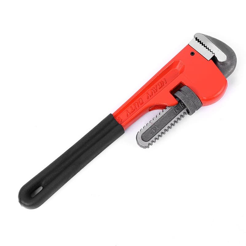 Chave Grifo Tipo Americano 8" para Uso Industrial Regular Segurar Roscas Canos Parafusos