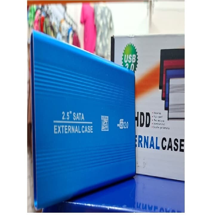 hd externo 320 gb
