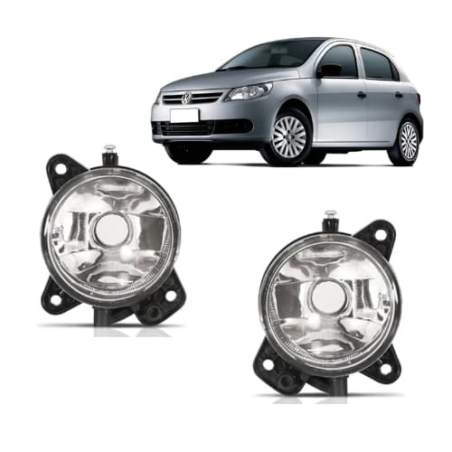 Par Farol Milha Gol G5 Voyage 2009 2010 2011 2012