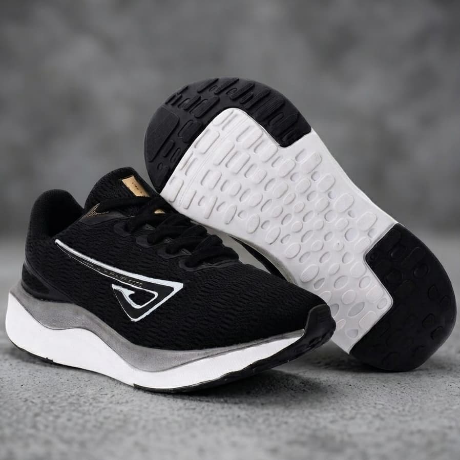 Tenis Inspiry Masculino Academia Corrida Caminhada Macio Confortavel Unissex Promoção