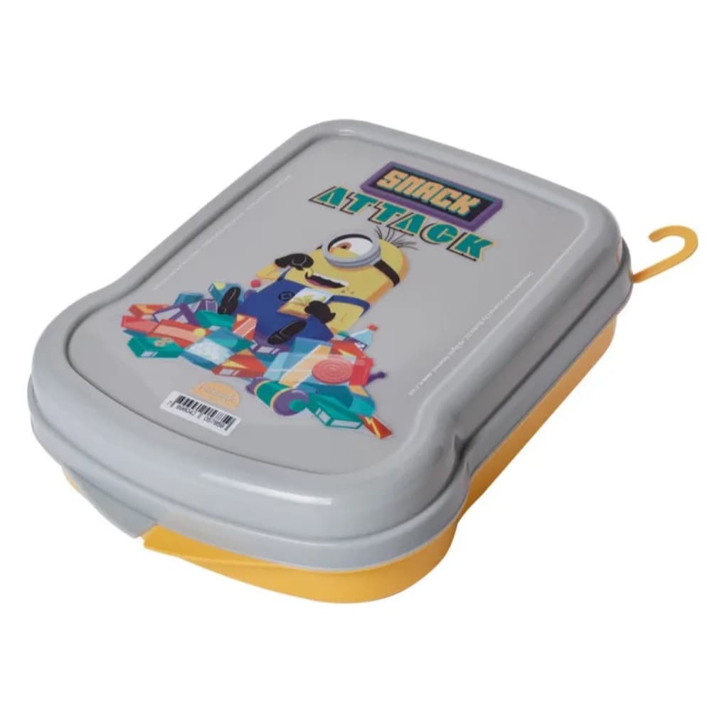 Sanduicheira De Plástico - Minions