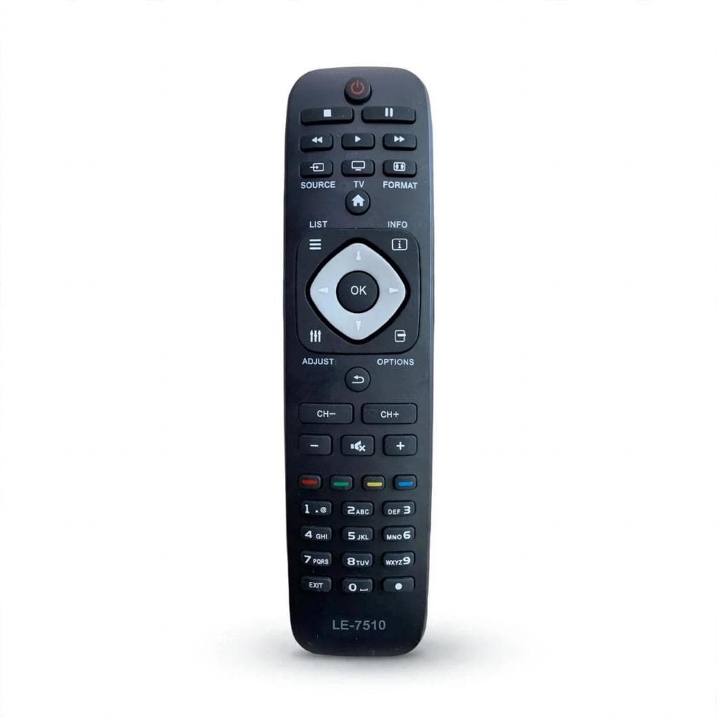 Controle Remoto Universal Compativel TV Philips Smart LCD Lelong LE-7510