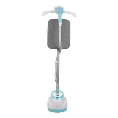 Passadeira a Vapor Vertical 1.6L Com Tábua Alta Potência 10 Modos Para Roupas