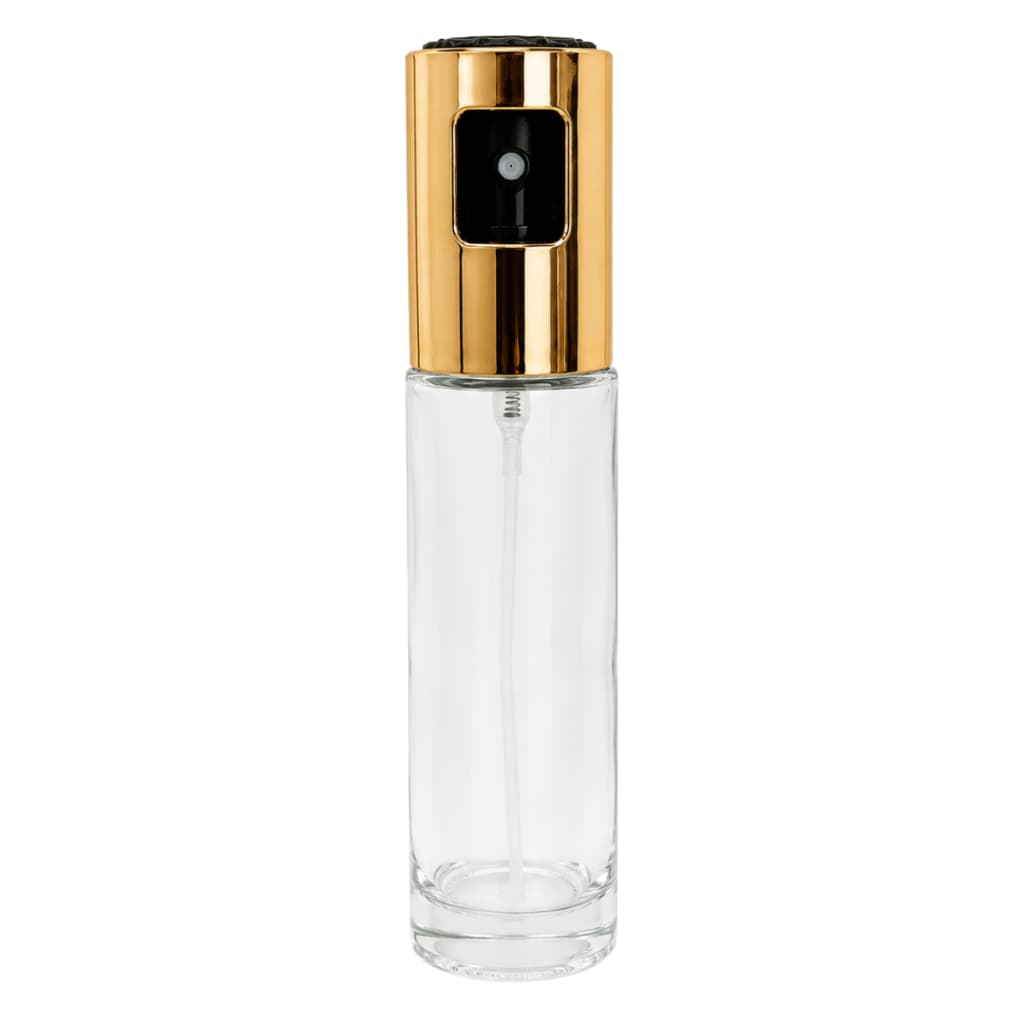 Symeon Galheteiro Spray Borrifador Pulverizador Culinário Porta Tempero Azeite Óleo Vinagre