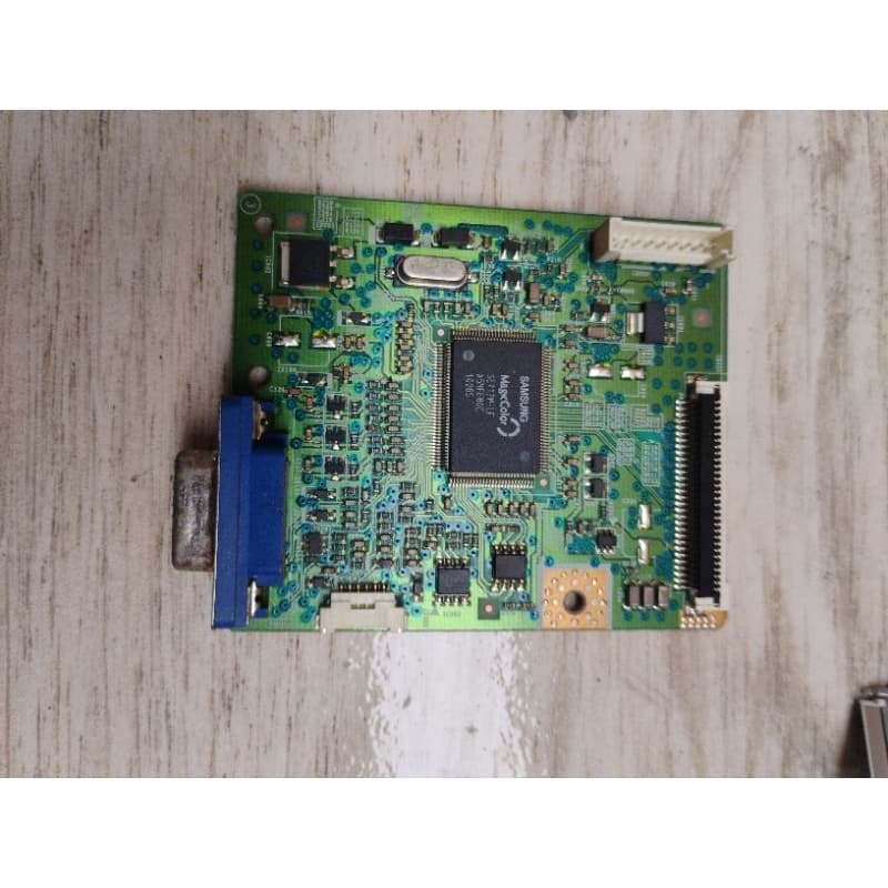 placa monitor Samsung 633nw