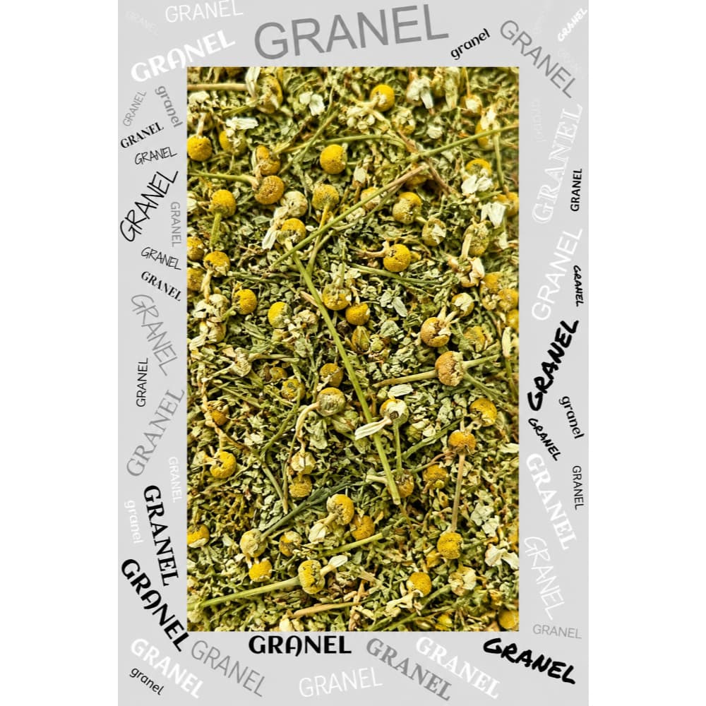 Camomila Pura para Chá 100g/500g/1kg - Alta Qualidade - Safra Nova