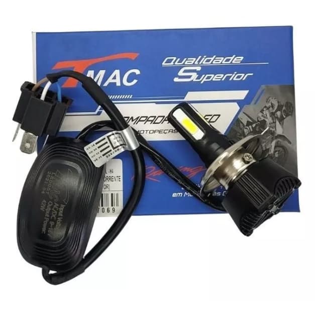 Lâmpada de Led H4 Reator LED007