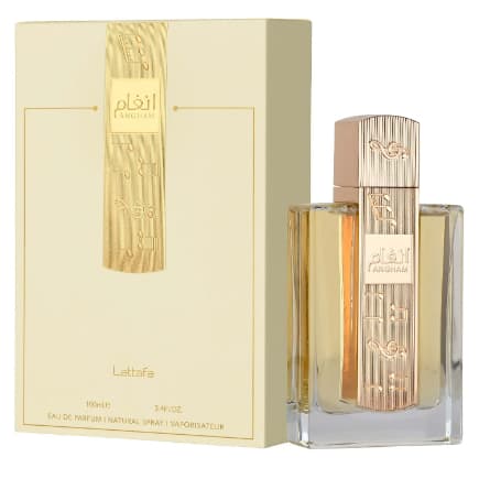 Perfume- Angham - Eau de Parfum - 100ml
