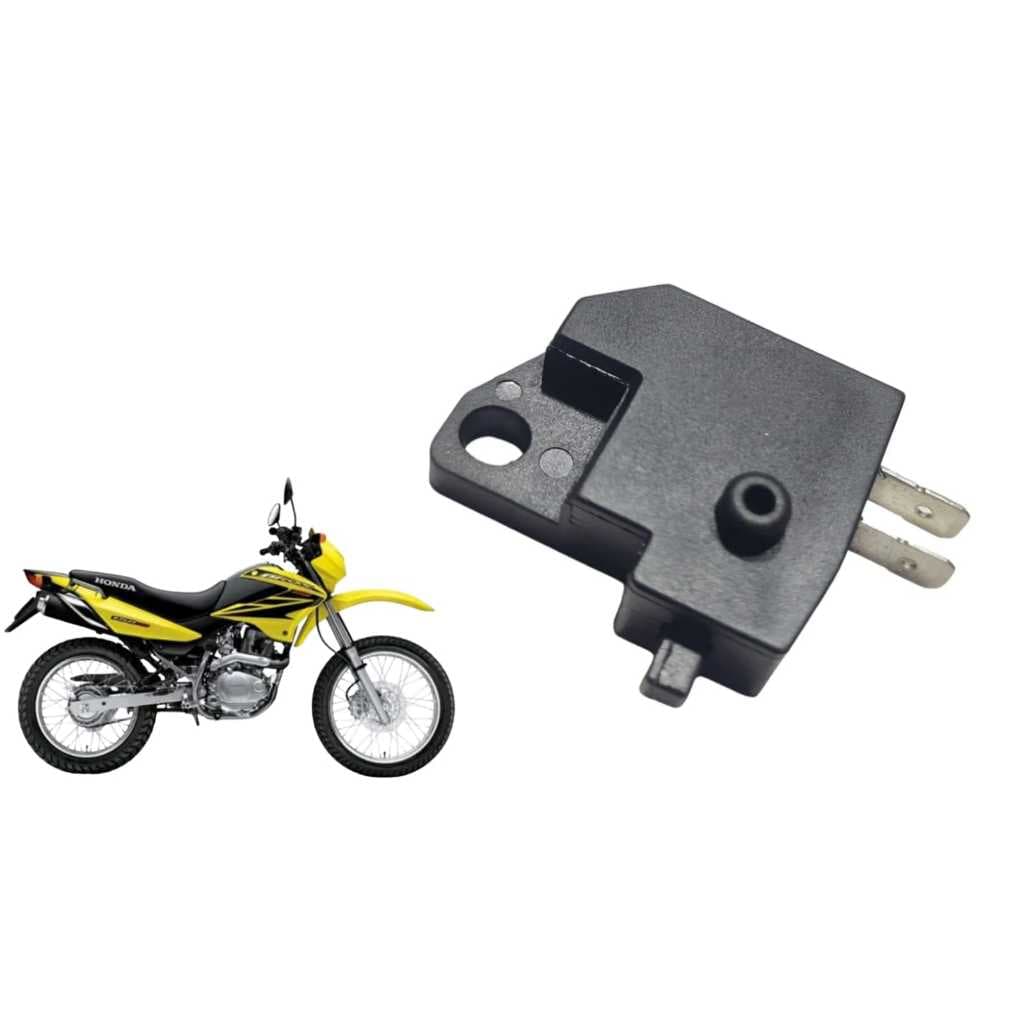 Interruptor De Freio Dianteiro  Nxr 150 Bros Esd Todas Marca: MAGNETRON