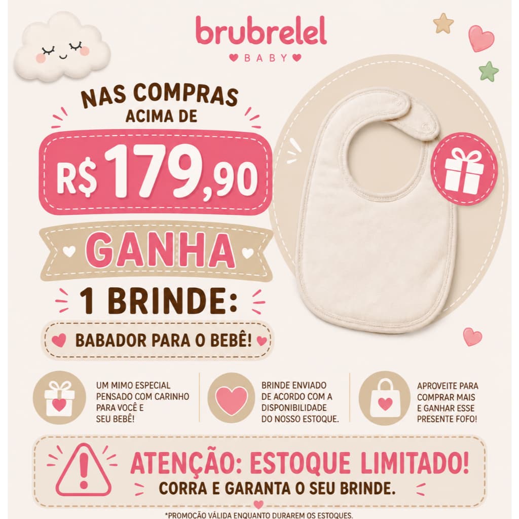 Brinde Especial Brubrelel