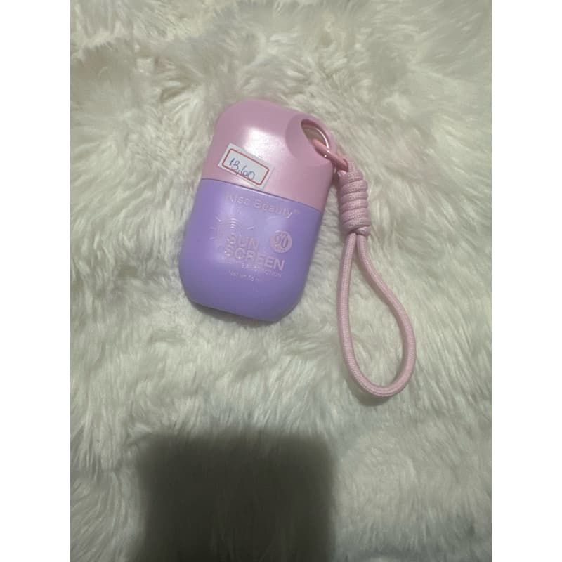 Protetor Solar Facial Kiss Beauty FPS 90 - Alta Proteção, Resistente à Água, Textura Cremosa