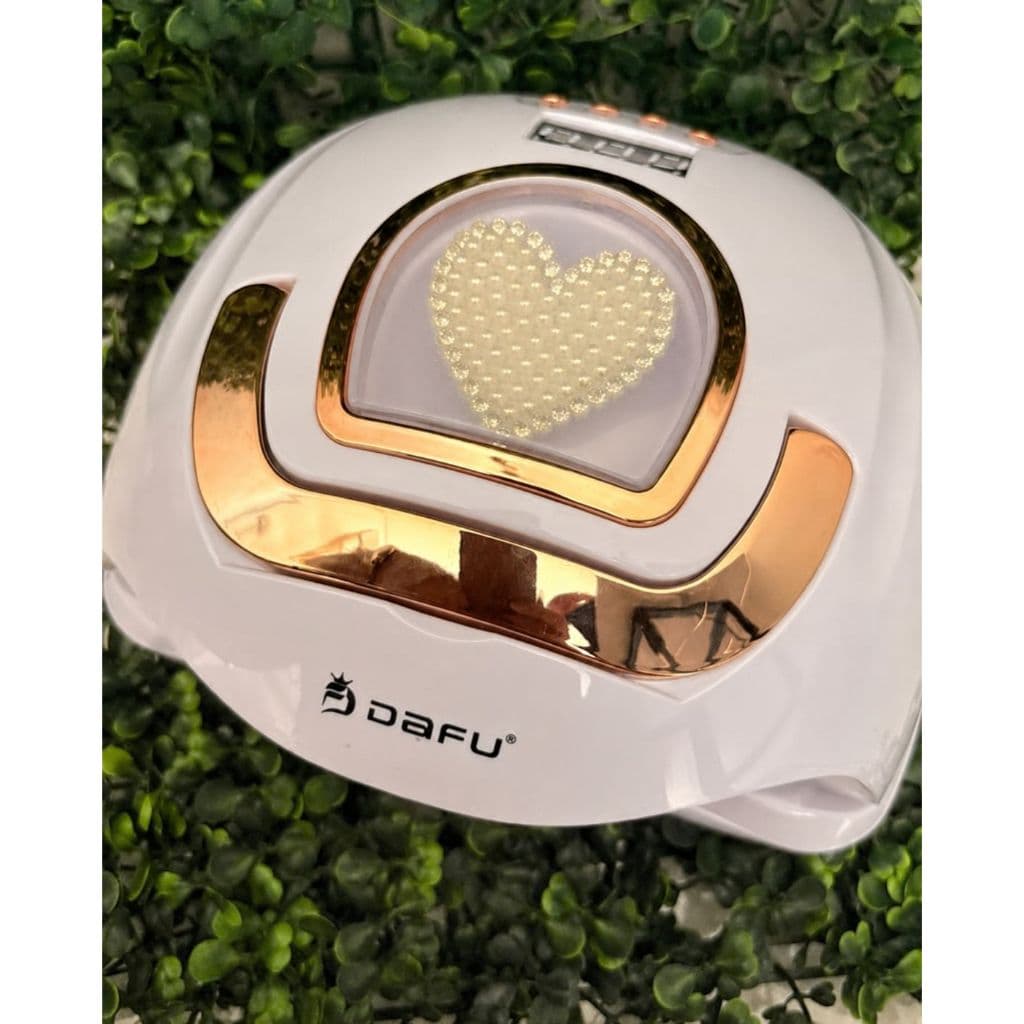 Cabine UV/LED Profissional DAFU SUN Y-01 — 288W, 58 LEDs💗 Cabine UV/LED Profissional DAFU SUN Y-01 288W  Tenha unhas lin