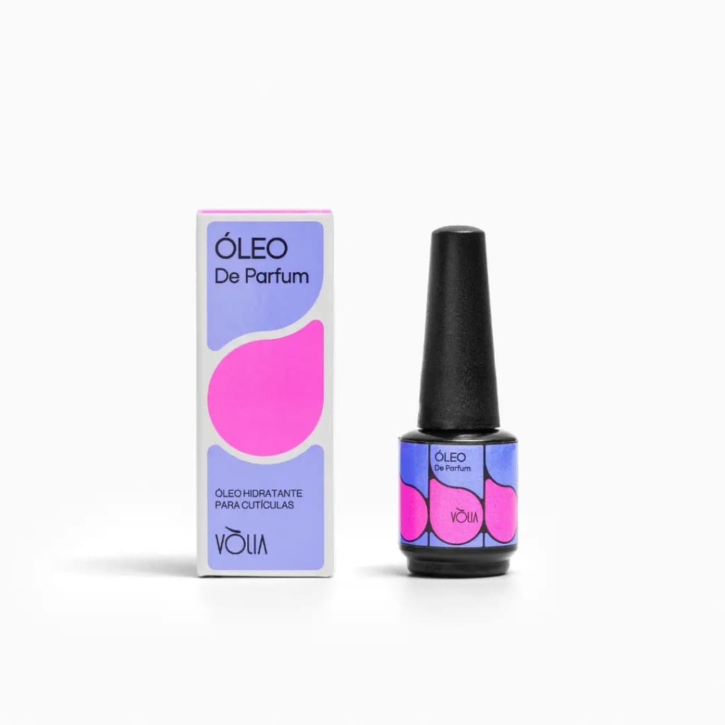Oleo de Parfum Cuticula Volia 10ml
