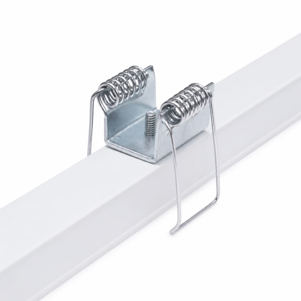Presilha  Para Luminárias Embutidas Kit Com 10 - 46mm