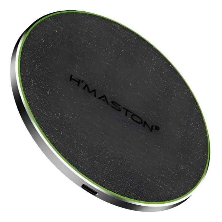 Carregador Indutivo H'Maston YS10 20W Sem Fio
