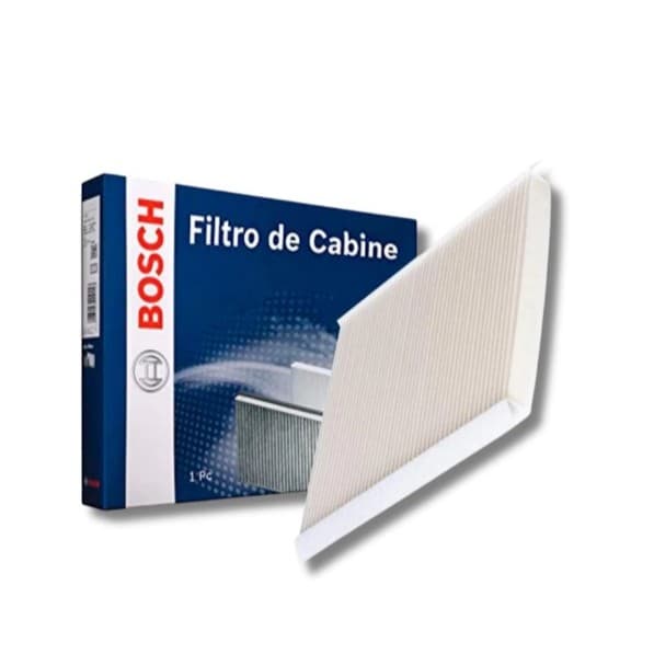 Filtro Cabine Ar Condicionado Original Bosch Peugeot 206 99-09