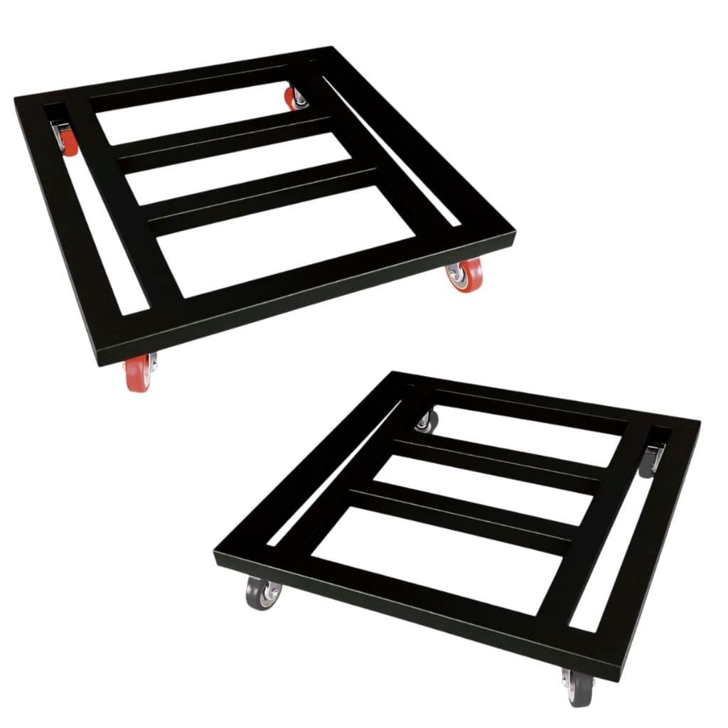 Suporte para botijão suporte para planta 30x30 e 40x40 resistente para até 100kg