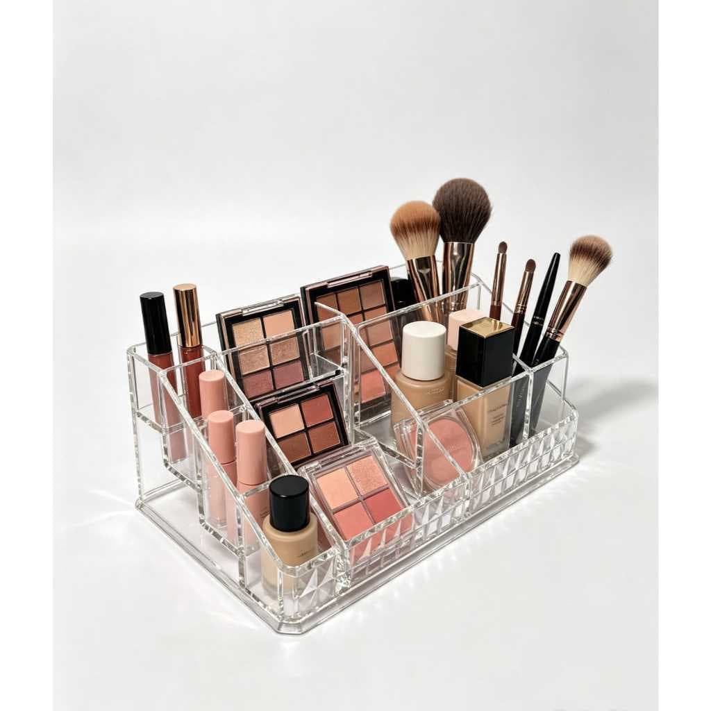 Organizador De Cosméticos 22.4X 12.8cm X 8cm