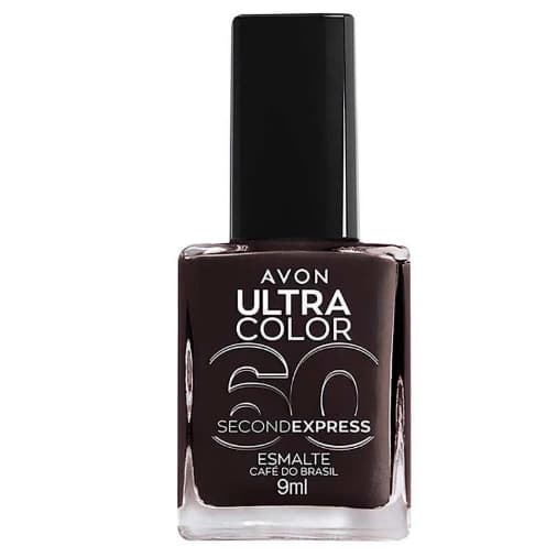 Esmalte Avon Ultra Color 60 Second Express - Café do Brasil