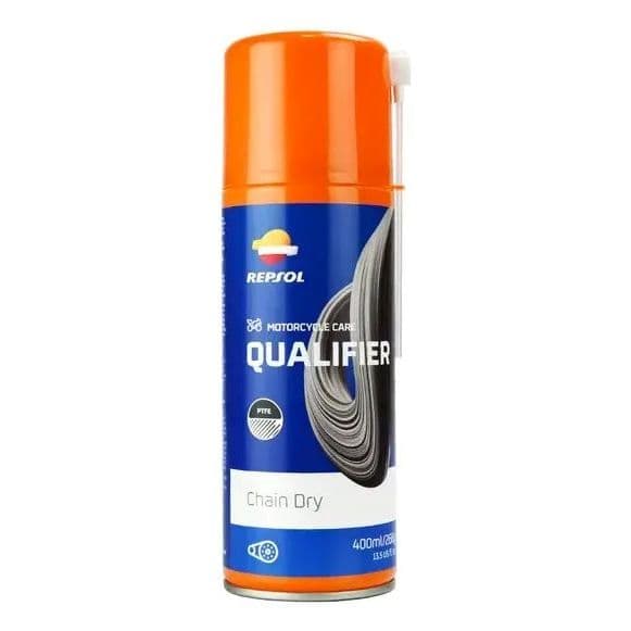 Óleo Repsol Para Corrente Graxa Para Correntes Chain Dry
