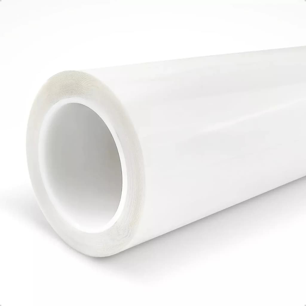 Película de Proteção Automotiva Pintura Tipo PPF Transparente Fosco 30 Metros (1,60m / Rolo)