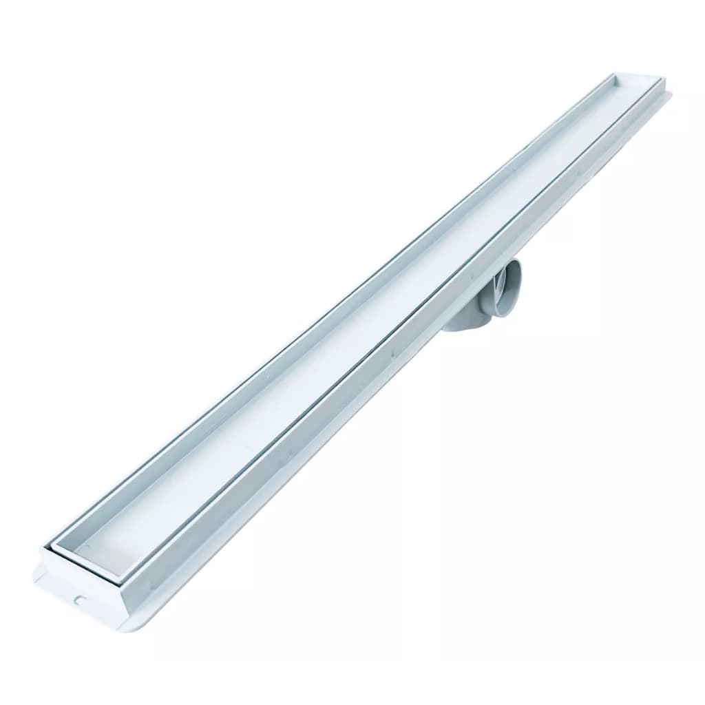 Ralo 5x70 Invisivel De PVC Resistente Cola Piso Moderno Oculto