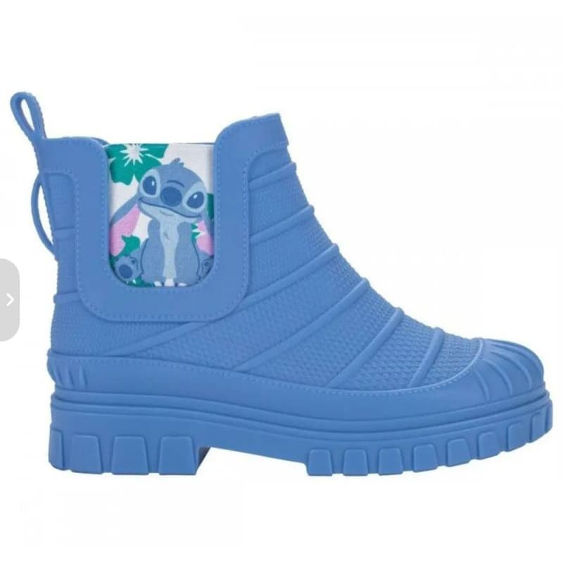 Stitch Galocha Infantil