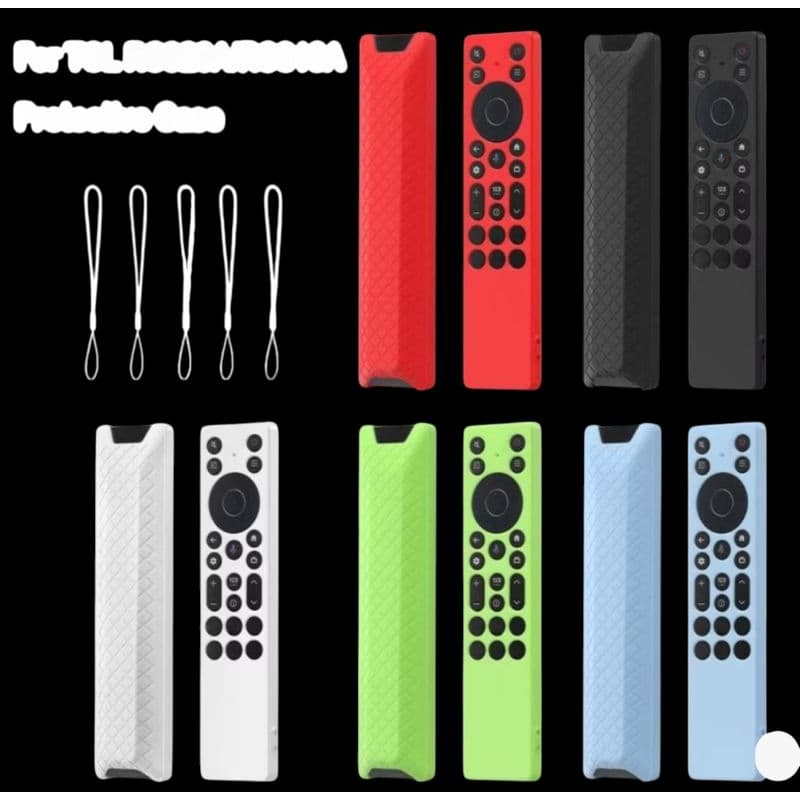 Capa Controle TCL c6k s5k p6k c6ks c7k RC813 proteção CONTROLE REMOTO TCL