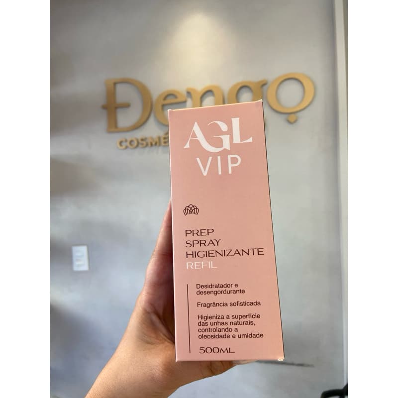 AGL REFIL PREP VIP 500ML