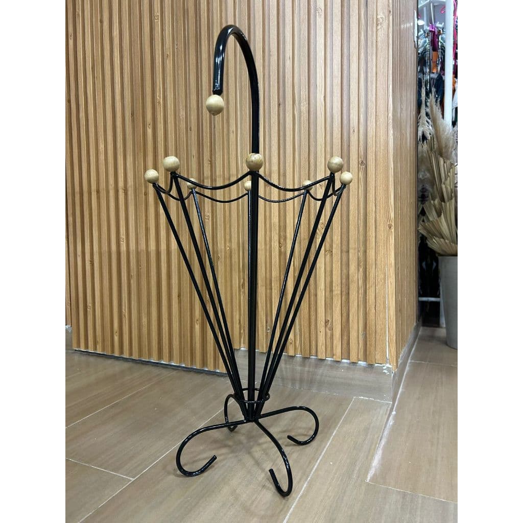 porta sombrinha suporte guarda chuva organizador loja predio artesanto ferro pratico direto fabrica