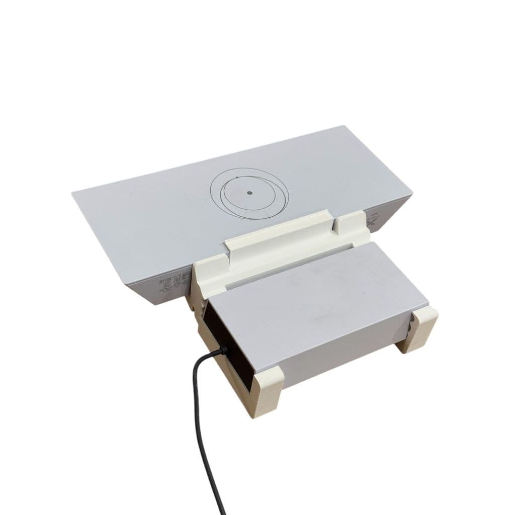 Suporte De Parede Roteador E Fonte Antena Starlink Terceira Geração Para Motor home ou Casa