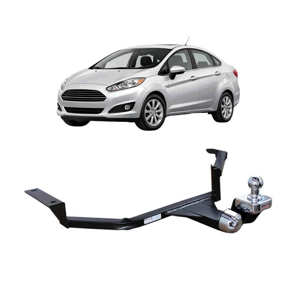 Engate Reboque Rabicho Fixo New Fiesta Sedan 2011 A 2019 450kg