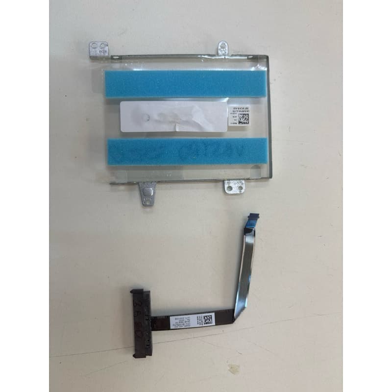cabo flat só hd SSD sata + suporte notebook Dell vostro inspiron 3520 3525 15 3000 ORIGINAL