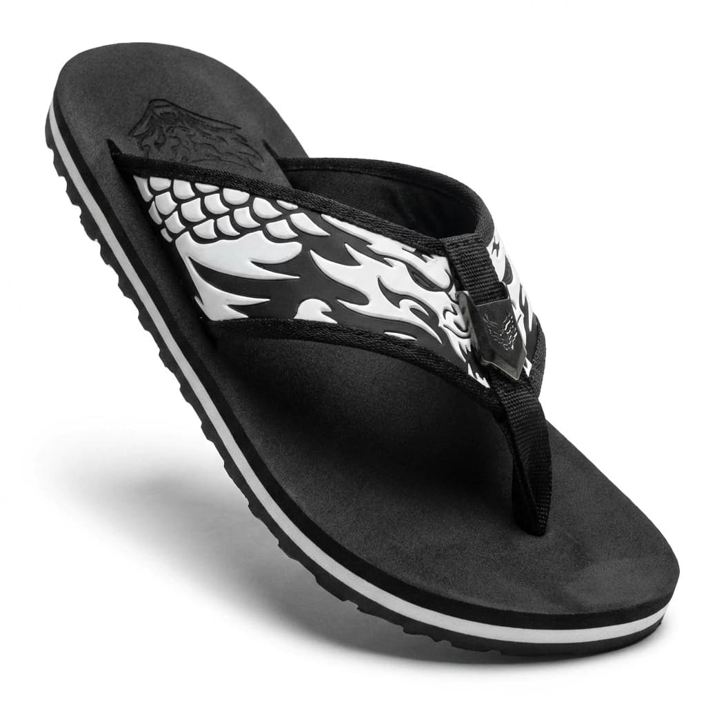Chinelo Masculino Dragon Original Estilo Anatômico Conforto Solado Tratorado Biomecânico PalmilhaEVA