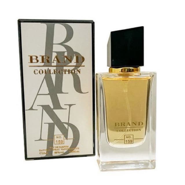 Perfume Feminino Brand Collection N.159 - 25ml Elegância e Sofisticação