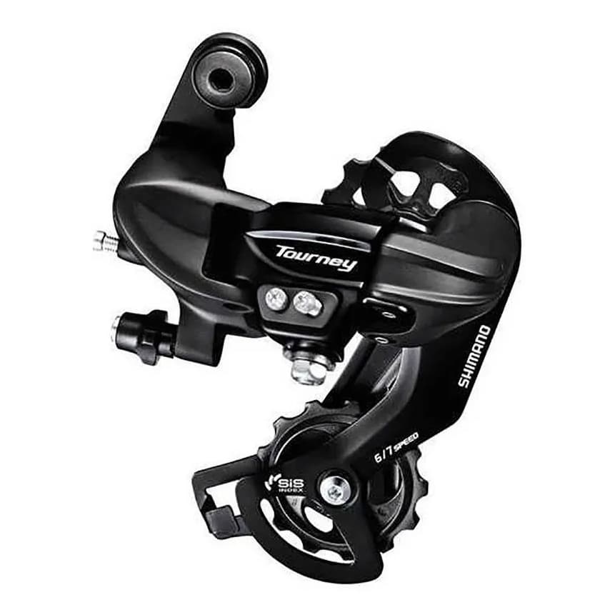 Câmbio Traseiro Shimano Tourney RD-TY300