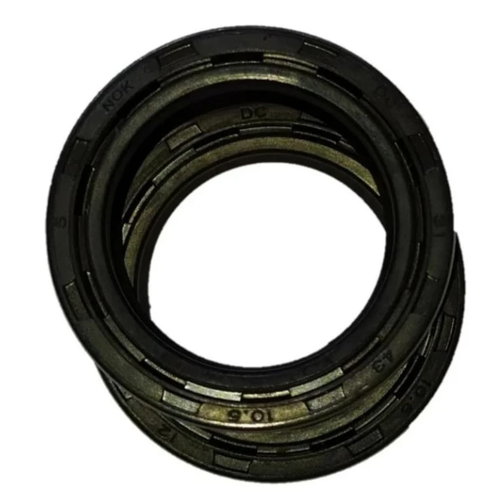 Retentor De Bengala Com Guarda Pó Cg 150/160 Bros