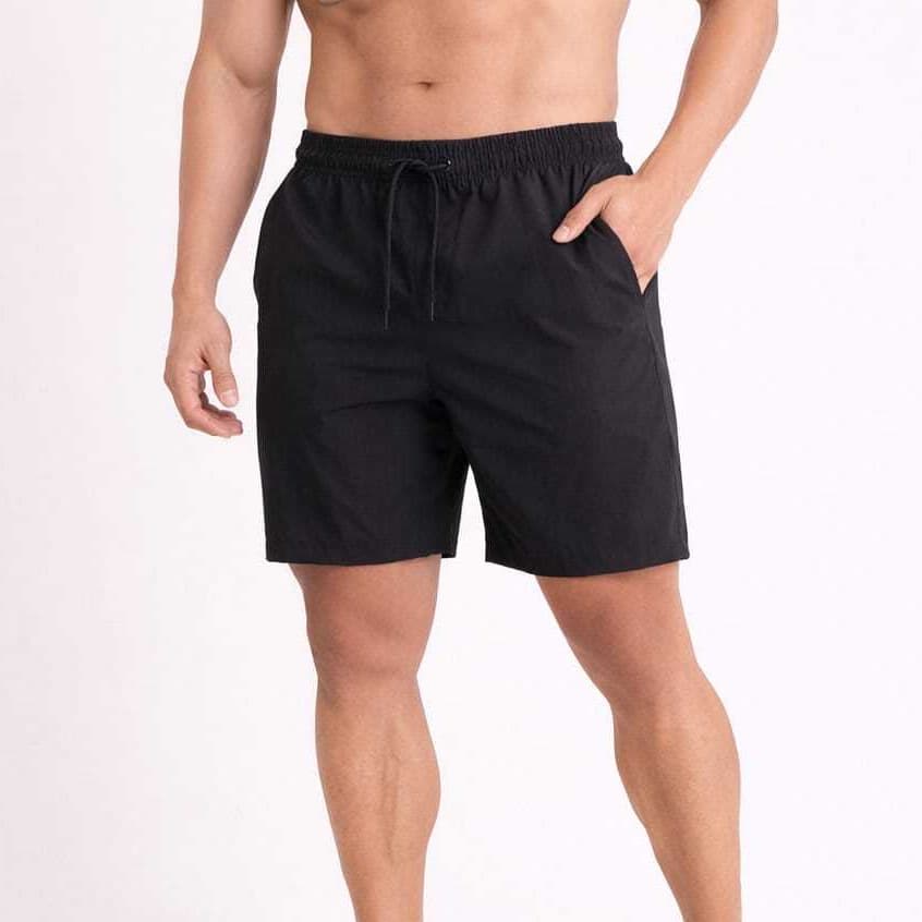 BERMUDA MASCULINA  TACTELCOM ELASTANO PREMIUM SECAGEM RAPIDA,PARA PRAIA, CASUAL,ACADEMIA,ESPORTIVA