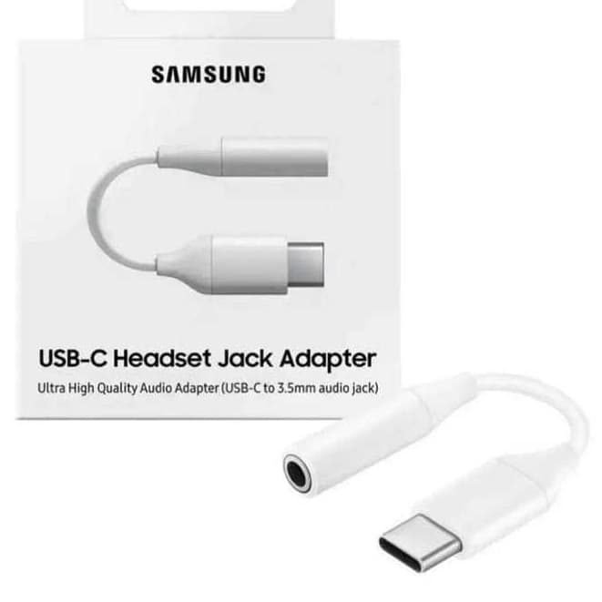 Adaptador Tipo C para P2 Com DAC | Fone de Ouvido 3.5mm Alta Qualidade