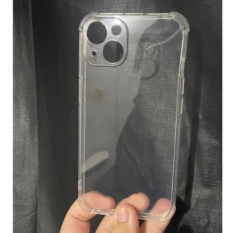 Capinha Anti Impacto TPU Transparente iPhone 11/13  Xiaomi Redmi 13c/14c/A4 POCO C75