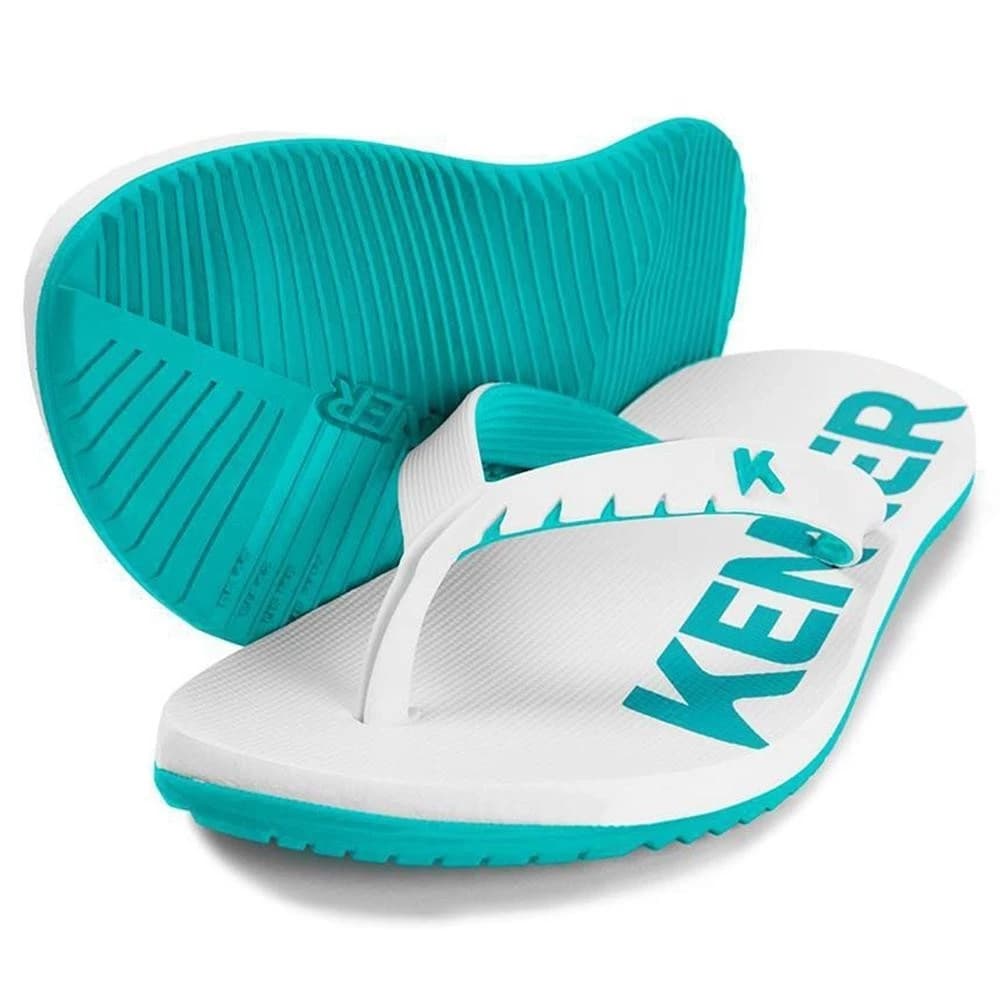 Chinelo Masculino Sandália Extramacia Frente Alongada Anti-Impacto Cultura Popular Conforto Estilo